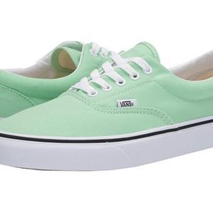 Mint Green Vans